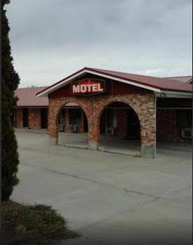 Amber Inn Motel Eden ภายนอก รูปภาพ